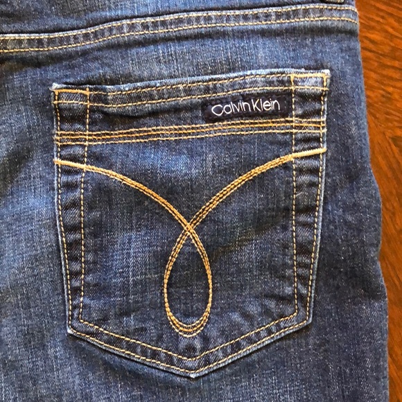 Calvin Klein Jeans - Size 12 - Picture 4 of 4
